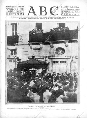 ABC MADRID 19-03-1921