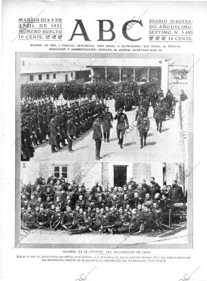 ABC MADRID 05-04-1921