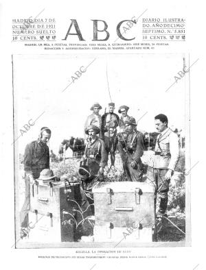 ABC MADRID 07-10-1921