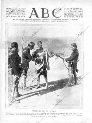 ABC MADRID 17-12-1921