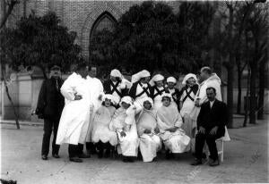 Hospital de san José y santa Adela