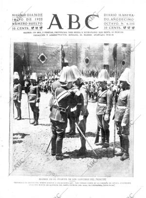 ABC MADRID 26-07-1922
