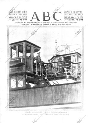 ABC MADRID 21-02-1923