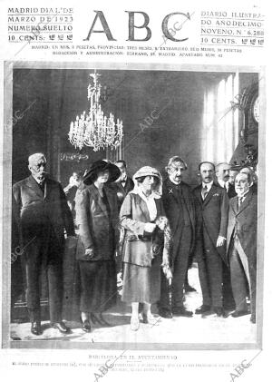 ABC MADRID 01-03-1923