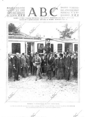 ABC MADRID 14-07-1923
