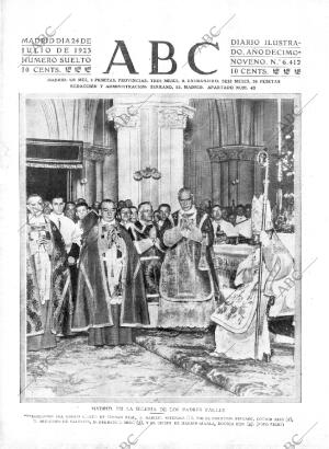 ABC MADRID 24-07-1923