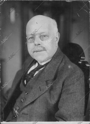 Premio Nobel de química 1920