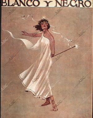 BLANCO Y NEGRO MADRID 01-06-1924