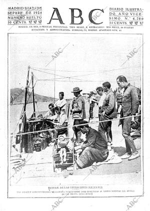 ABC MADRID 25-09-1924