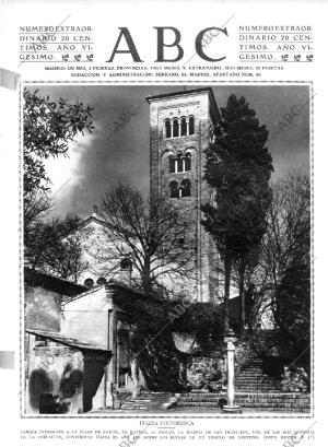 ABC MADRID 23-11-1924