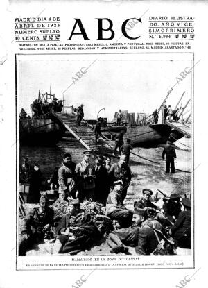 ABC MADRID 04-04-1925