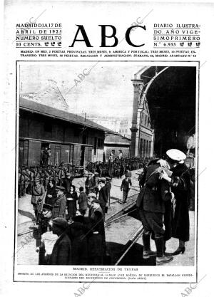 ABC MADRID 17-04-1925