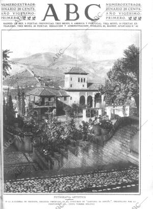 ABC MADRID 24-05-1925