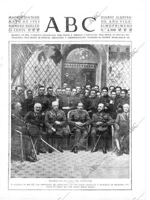 ABC MADRID 26-05-1925