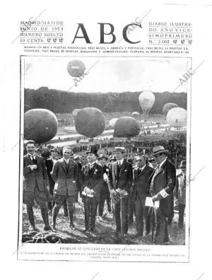 ABC MADRID 11-06-1925
