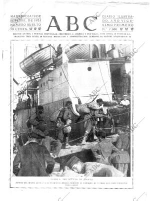 ABC MADRID 10-09-1925