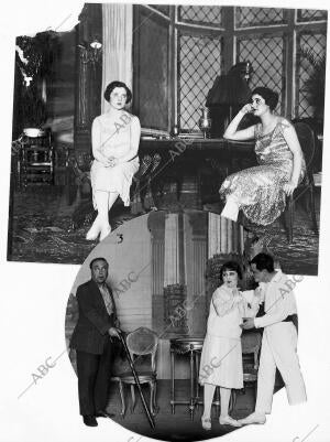 Princesa: "la Pasion Ciega", de la condesa de san Luis, 3