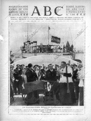 ABC MADRID 18-03-1926