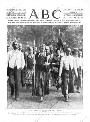 ABC MADRID 01-09-1926
