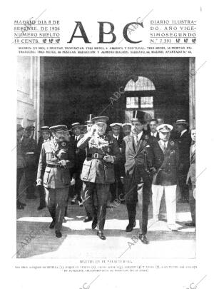 ABC MADRID 08-09-1926