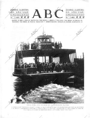 ABC MADRID 27-11-1926