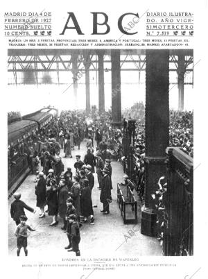 ABC MADRID 04-02-1927