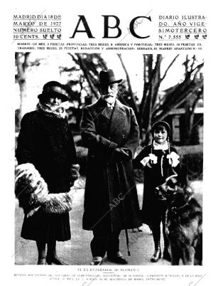 ABC MADRID 18-03-1927