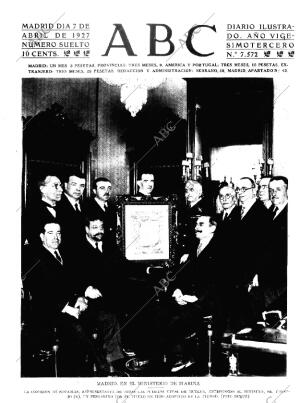 ABC MADRID 07-04-1927