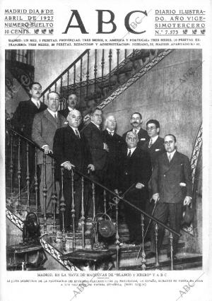 ABC MADRID 08-04-1927