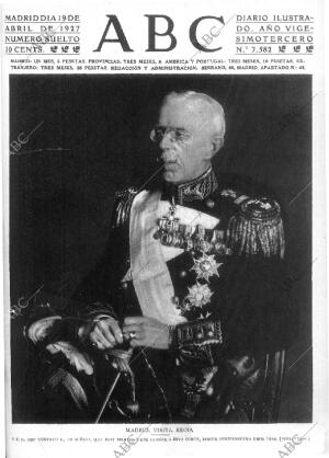 ABC MADRID 19-04-1927