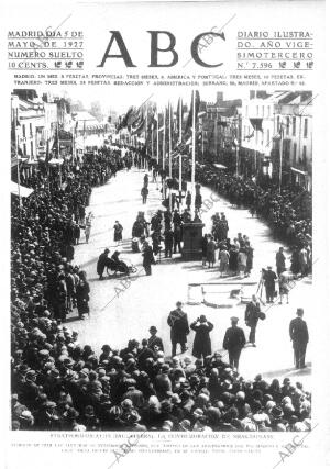 ABC MADRID 05-05-1927