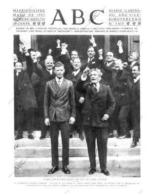 ABC MADRID 25-05-1927