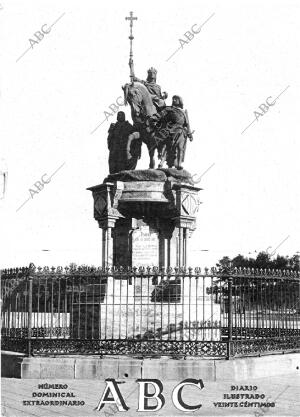 ABC MADRID 25-09-1927