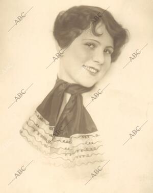 En la Imagen, un peinado de 1928