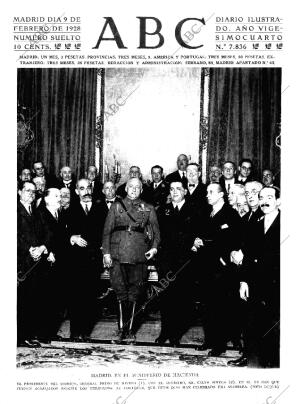 ABC MADRID 09-02-1928