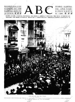 ABC MADRID 15-02-1928