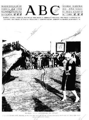 ABC MADRID 18-04-1928