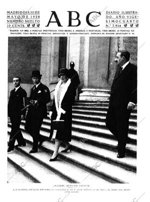 ABC MADRID 10-05-1928