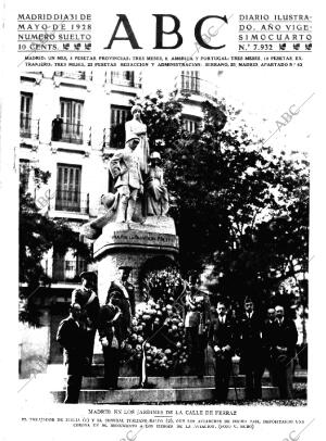 ABC MADRID 31-05-1928