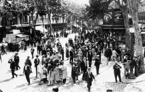 Rambla de Canaletas