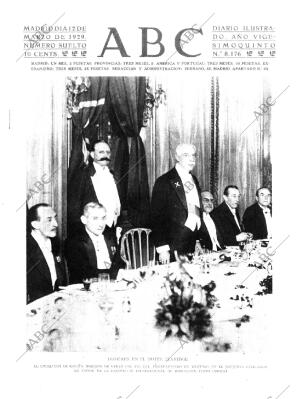 ABC MADRID 12-03-1929