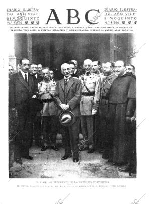 ABC MADRID 19-10-1929