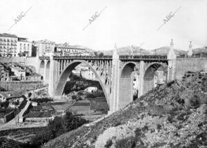 Vista general del Viaducto