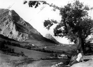 Paisaje de Vizcaya