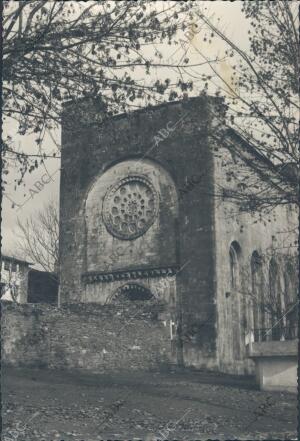 La iglesia de san Juan, monumento nacional