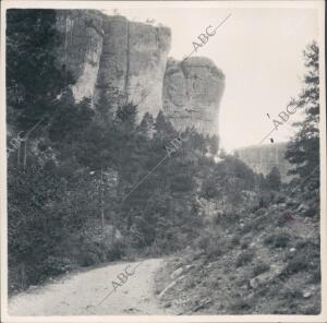 Solan de Cabras. Hoz de Beteta