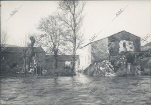 Antiguos Molinos de piedra chan