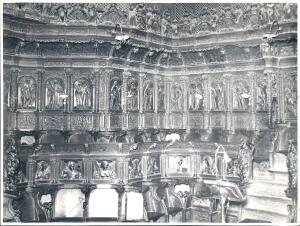 Catedral de santo domingo de la Calzada