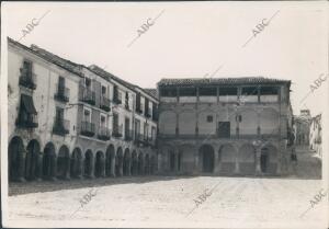 Sigüenza. Plaza