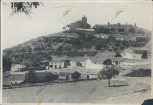 El cerro milagroso y sagrado de Aracena, en cuyo Seno Creó el supremo hacedor el...